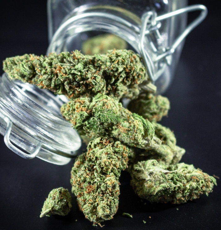 recreational marijuana 